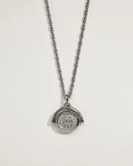 Gemini Spinner Pendant