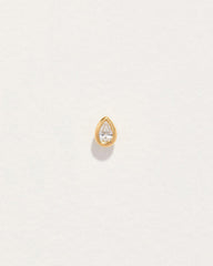 Raindrop Stud