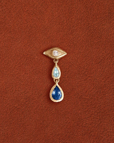 Long Cry Earring