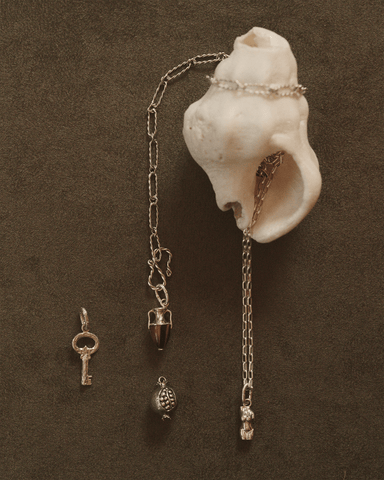 Persephone Charm