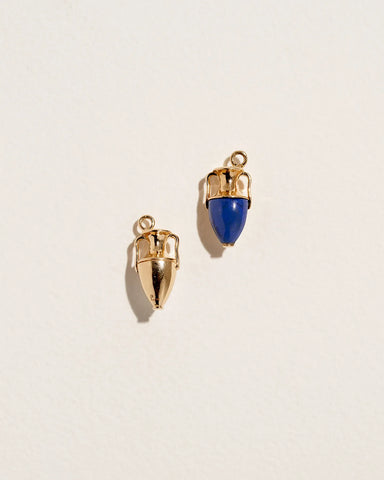 Inlay Vessel Charm