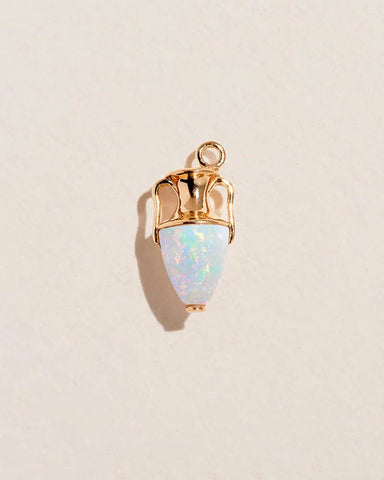 Inlay Vessel Charm