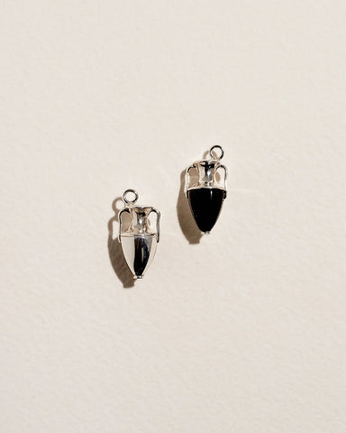 Inlay Vessel Charm