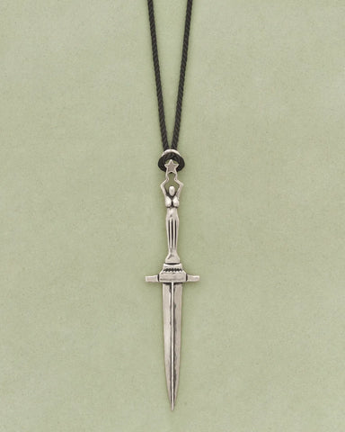 Large Dagger Pendant