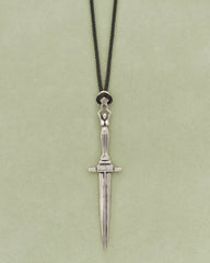 Large Dagger Pendant