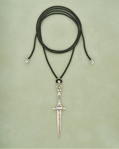 Large Dagger Pendant