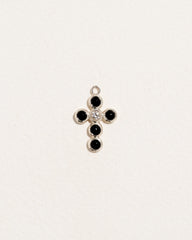Latin Cross Charm