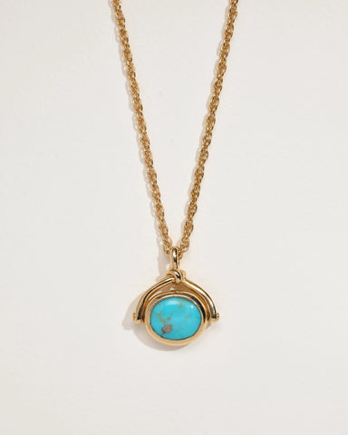 Libra Spinner Pendant