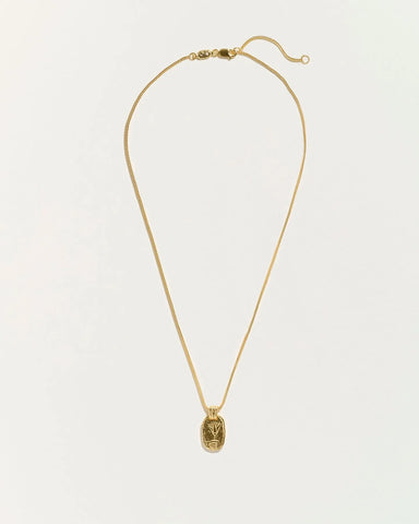 Lotus Pendant