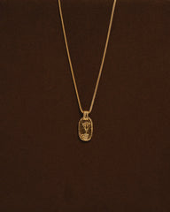 Lotus Pendant