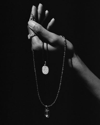 Lotus Pendant