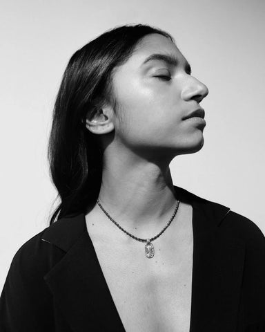 Lotus Pendant