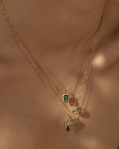 Marcel Pendant