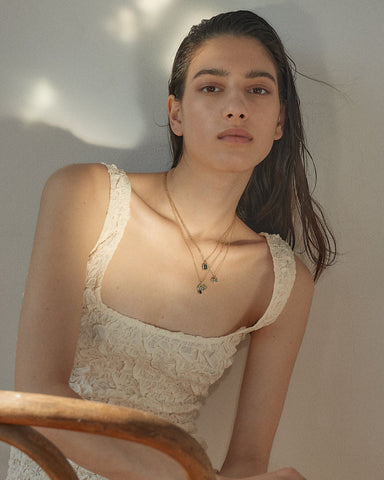 Marcel Pendant