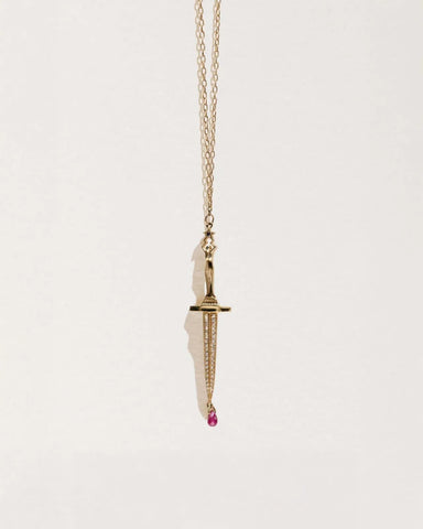 Dagger Pendant