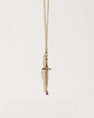 Dagger Pendant