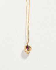 Mini Ruby Hera Pendant