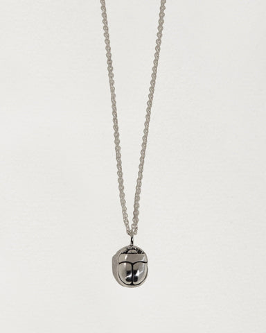 Mini Scarab Pendant
