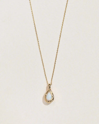 Molten Raindrop Pendant