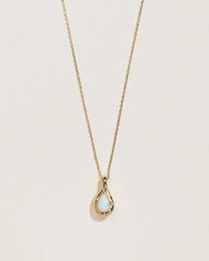 Molten Raindrop Pendant