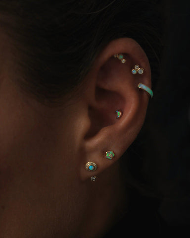 Moon Standard Stud