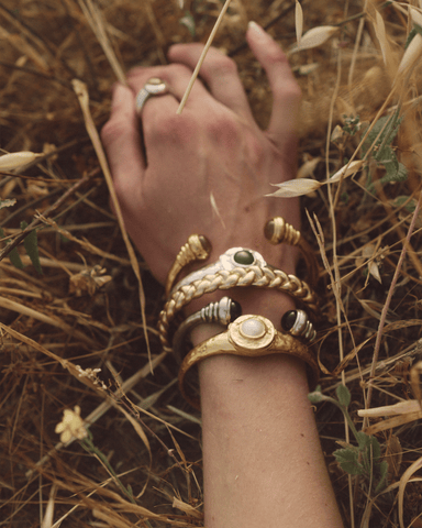 Paloma Cuff