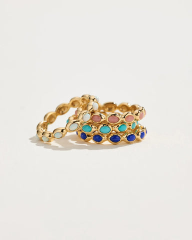 Ovalado Ring