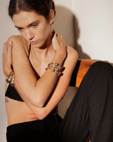 Paloma Cuff