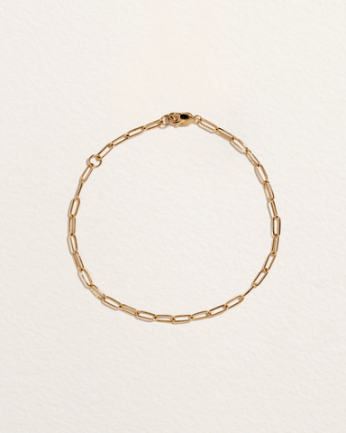 Paperclip Bracelet