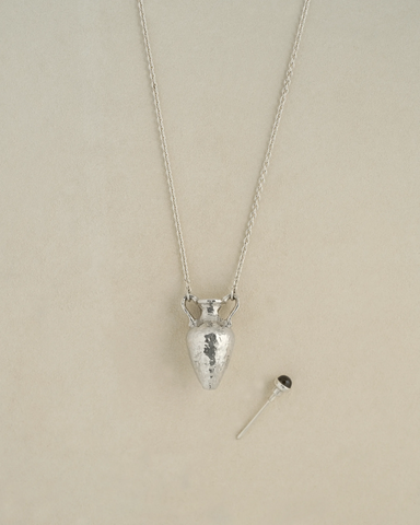 Perfume Amphora Necklace