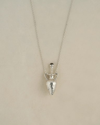 Perfume Amphora Necklace