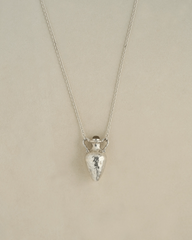 Perfume Amphora Necklace