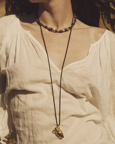 Perfume Amphora Necklace