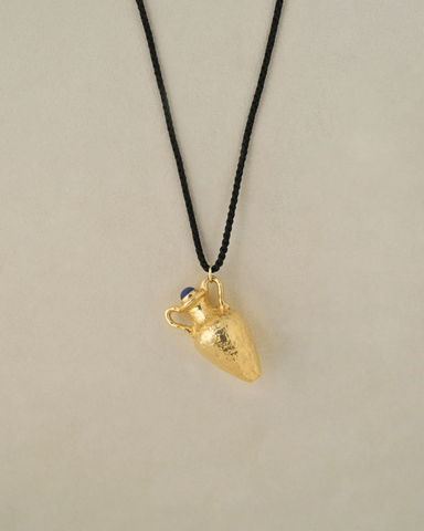Perfume Amphora Necklace