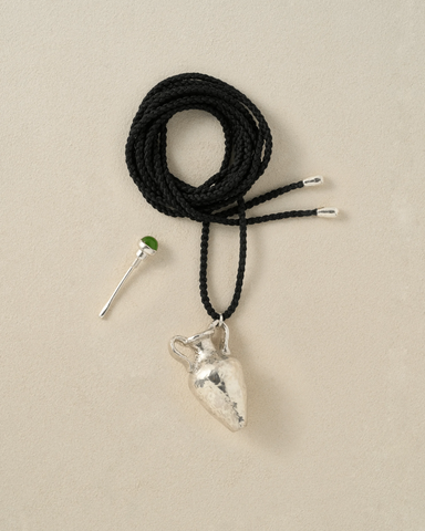 Perfume Amphora Necklace
