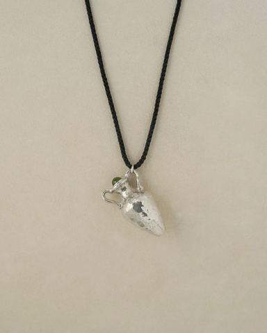 Perfume Amphora Necklace