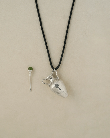 Perfume Amphora Necklace