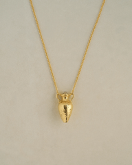Perfume Amphora Necklace