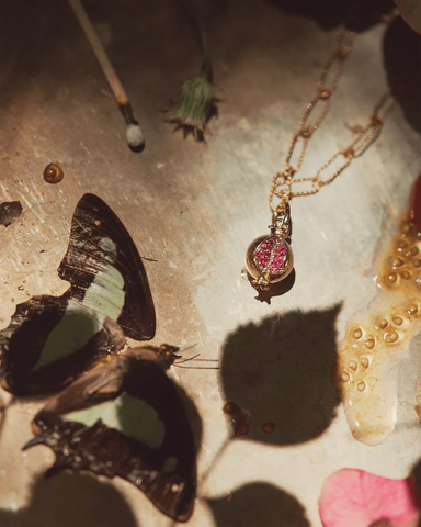 Persephone Charm