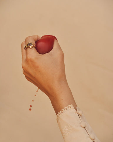 Persephone Ring
