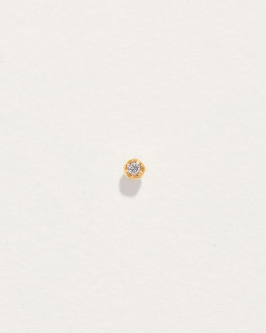 Petite Nugget Stud