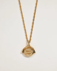 Pisces Spinner Pendant