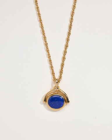 Pisces Spinner Pendant