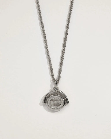 Pisces Spinner Pendant