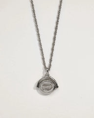 Pisces Spinner Pendant
