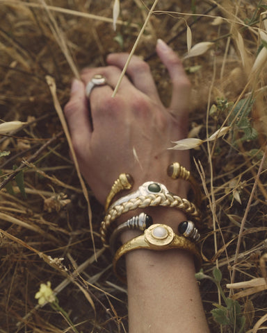 Pythia Bangle