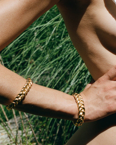 Pythia Cuff