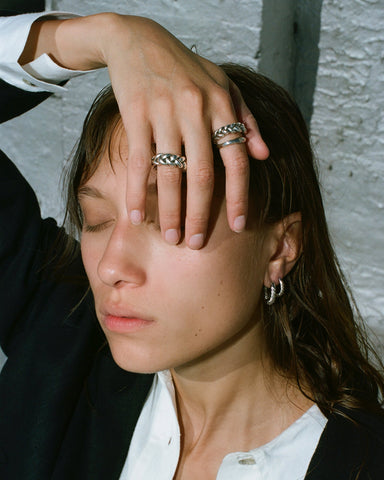 Pythia Ring
