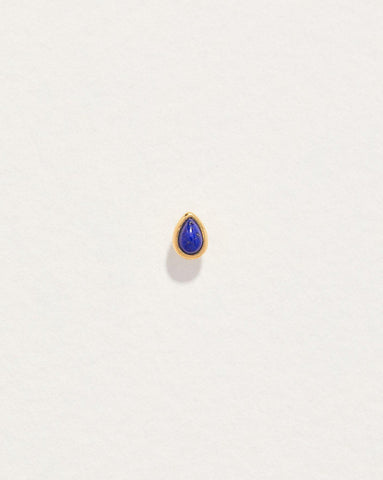 Rain Drop Earring Standard Stud