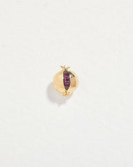 Ruby Hera Stud